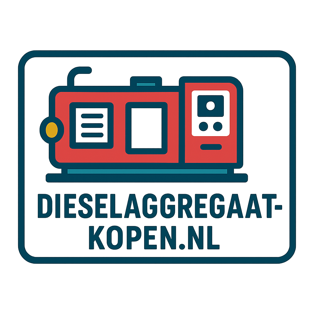 Dieselaggregaten Kopen